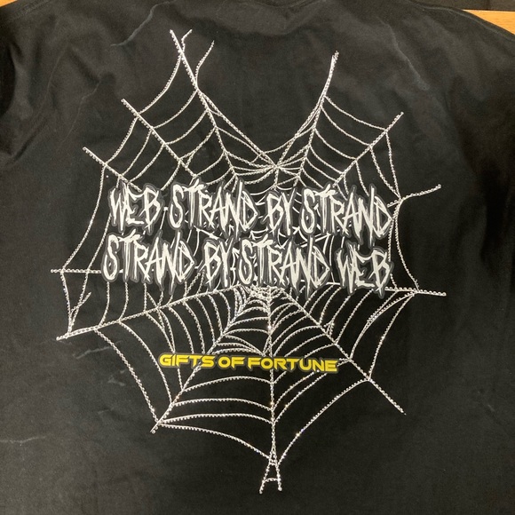 Pre owned Gifts of Fortune tee - Picture 2 of 2